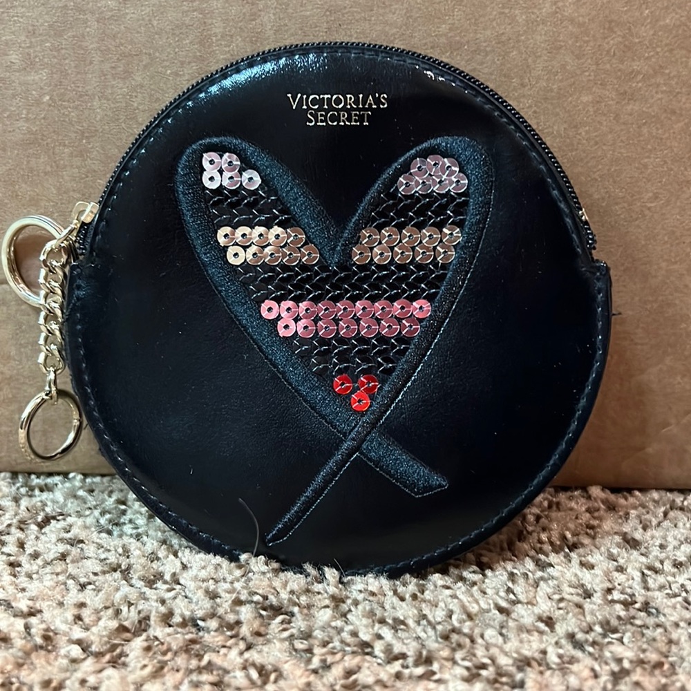 Victoria Secret coin purse - NWOT